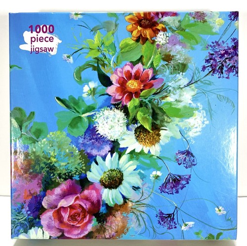 Flammenbaum 1000 teile puzzle - flammenbaum,