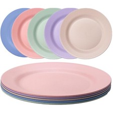 Kunststoff Teller 25 cm