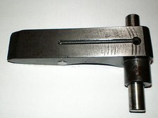 Hubhebel für Vollmer Schärfmaschine