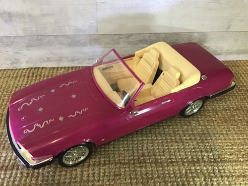 Jaguar barbie big - jaguar, action
