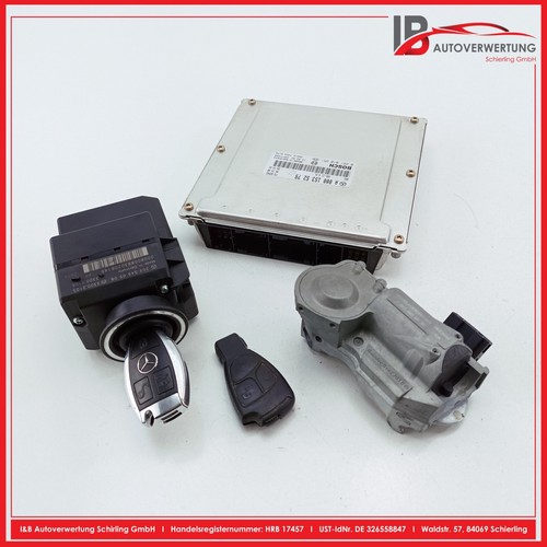 Mercedes benz klasse w203 - benz,