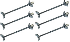 6 Arbeits-Plattenverbinder