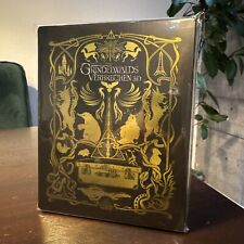 BluRay Phantastische Tierwesen: Grindelwalds Verbrechen 3D+2D Bluray