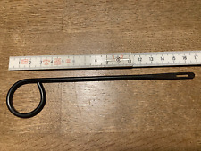 orig. Walther PP Putzstock PPK stahl schwarz Arsenalbestand Pistole