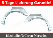 Mercedes W126 1979-91 Radlauf