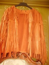 Tolle fransenjacke - tolle, im