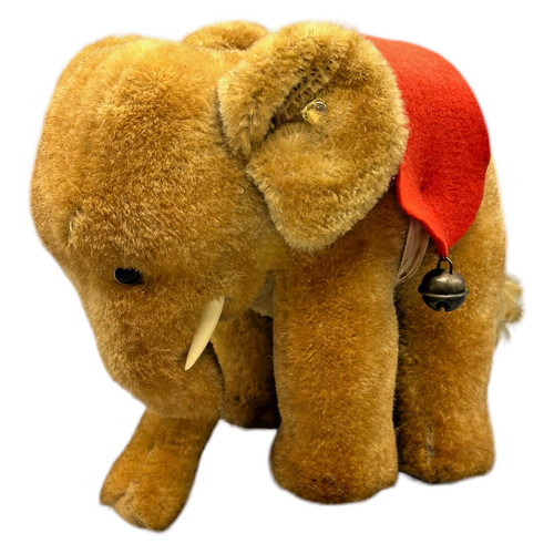 Steiff elefant zirkus 6317 - elefant, 6317.00