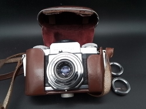Zeiss ikon contaflex - zeiss, synchro