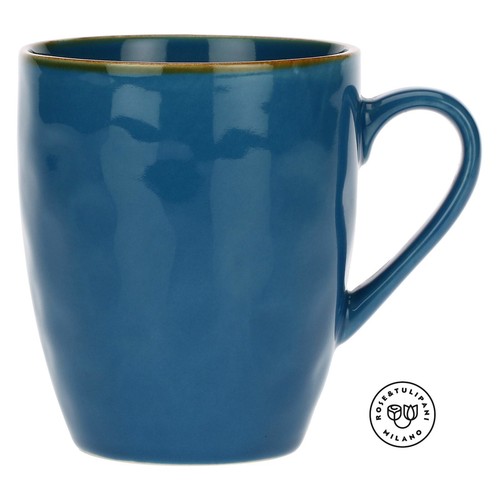 Tasse groß steingut becher - groß,