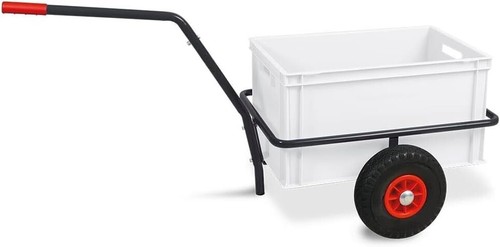 Handwagen mit