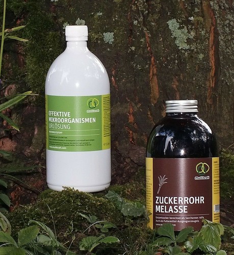 Effektive mikroorganismen - effektive,