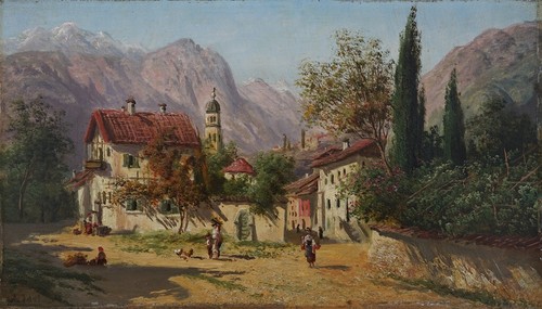 Landschaft tirol alois - landschaft,