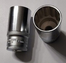 32mm 12-kant Nuss 1/2"