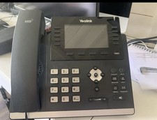 Yealink SIP-T46G SIP IP VoIP