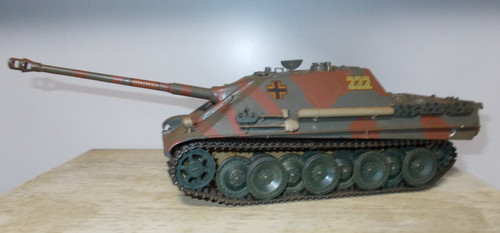Deutscher jagdpanther - deutscher,