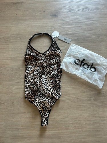 Body cfab leopard - body,