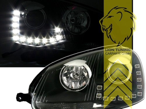 Led tagfahrlicht optik - tagfahrlicht,