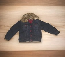 H&M Mädchen Winter Jacke