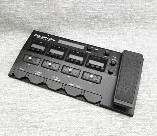 Zoom g5n multieffektpedal - zoom,