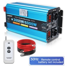3000w 6000w reiner sinus - 3000w,