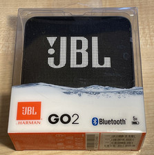 JBL go2 Mobile Portable Bluetooth Lautsprecher Drahtlos Freisprechsystem in OVP