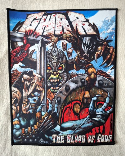 Gwar the blood gods - of,