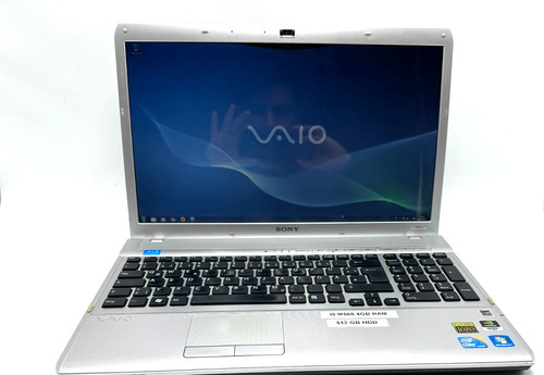 Sony vaio vpcf13m1e i5 - vaio,