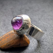 Vintage Designer Ring Finnland