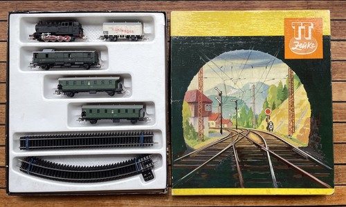Zeuke zug set mit - zug-set, 81