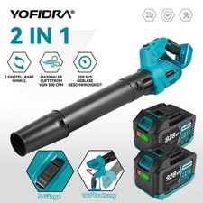 Akku Laubbläser Laubgebläse