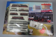 Märklin H0 29820 Zugset ohne Gleise und MS (Z 145606)