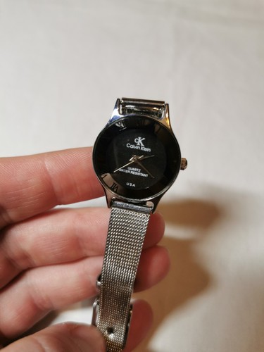 Calvin klein damenarmbanduhr - calvin,