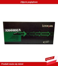 X264H80G Lexmark X264dn Wkład