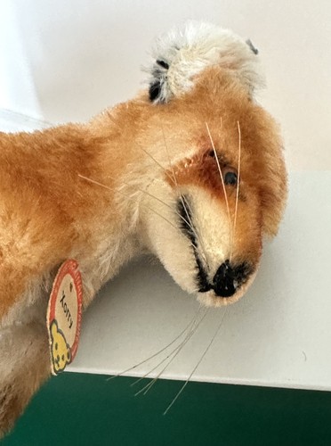 Fuchs steiff xorry groß - fuchs,
