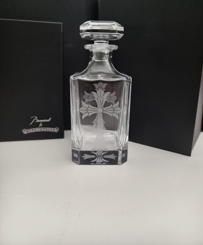Baccarat chrome hearts - x,