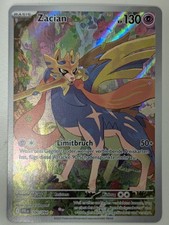 Zacian Fatale Flammen