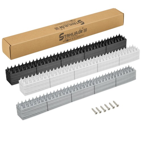 Taubenabwehr spikes kunststoff - spikes,