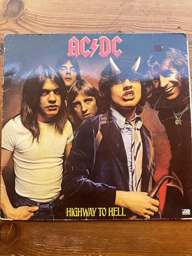 Atlantic highway to hell - ac/dc,