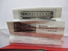 Steuerwagen ES 85 40