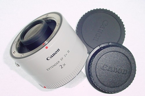 Canon extender iii - canon, ef