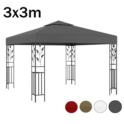 Pavillon gartenzelt - pavillon,