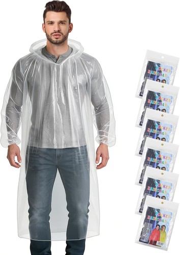 Regenponcho transparent - regenponcho, 6