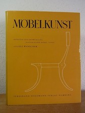 Möbelkunst. Ästhetik und