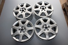 4x 17 Zoll Alufelgen Felgen