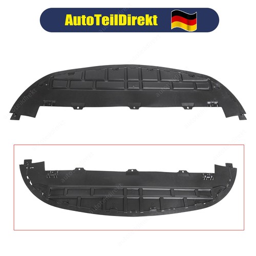 Unterfahrschutz stoßstange - unterfahrschutz,