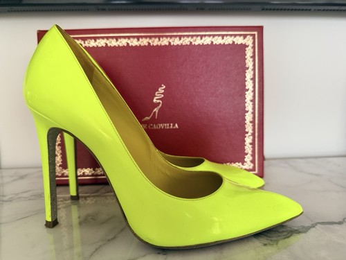 Rene caovilla pumps - rene,