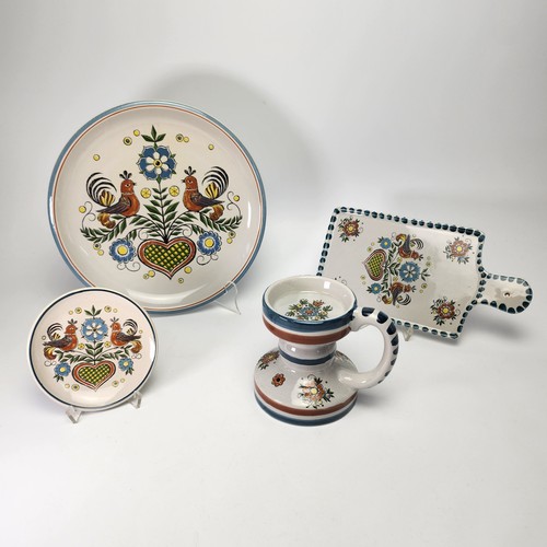 Ulmer keramik vogelhochzeit - ulmer,
