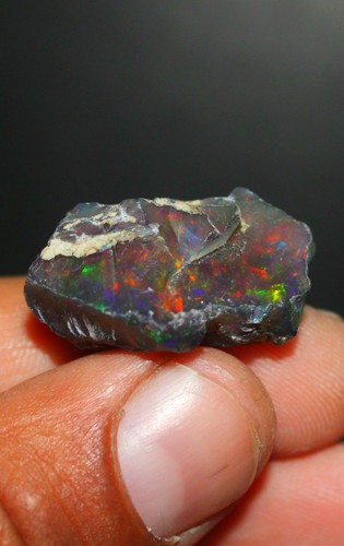 Schwarzopal grober - 23,10,