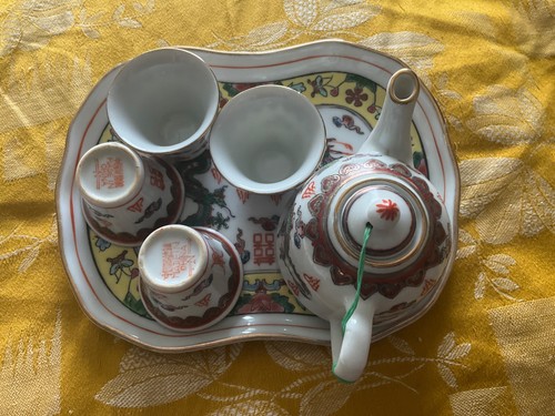 Chinesische teekanne 4 - chinesische,