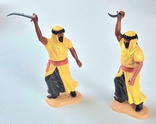 Timpo / 2 Araber ( mit Waffe )